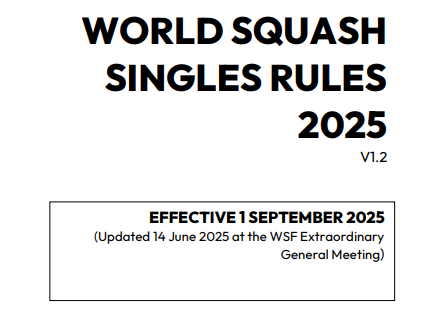 zasady gry w squasha